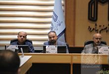 گزارش تصویری جلسه تشریح و تبیین کارگروه‌های هفدهمین المپیاد فرهنگی‌ورزشی دانشجویان پسر